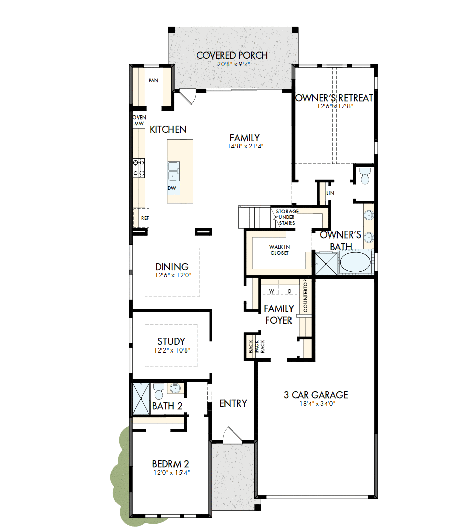 1st Floor