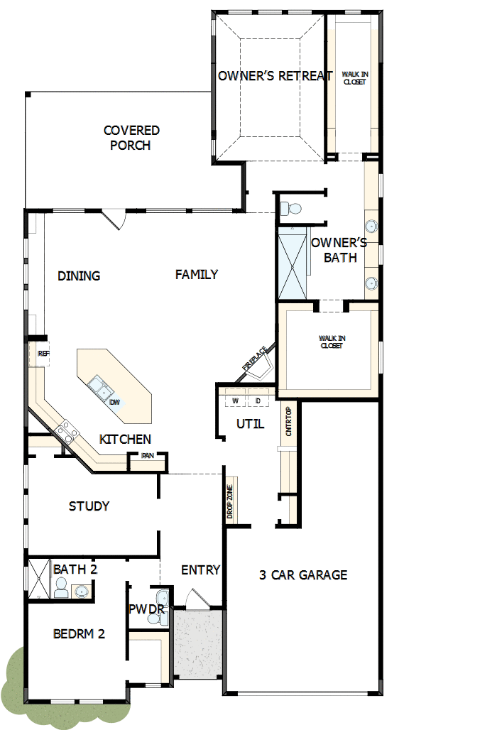 1st Floor