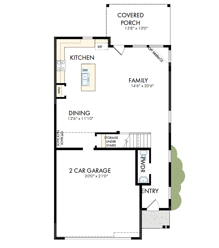 1st Floor