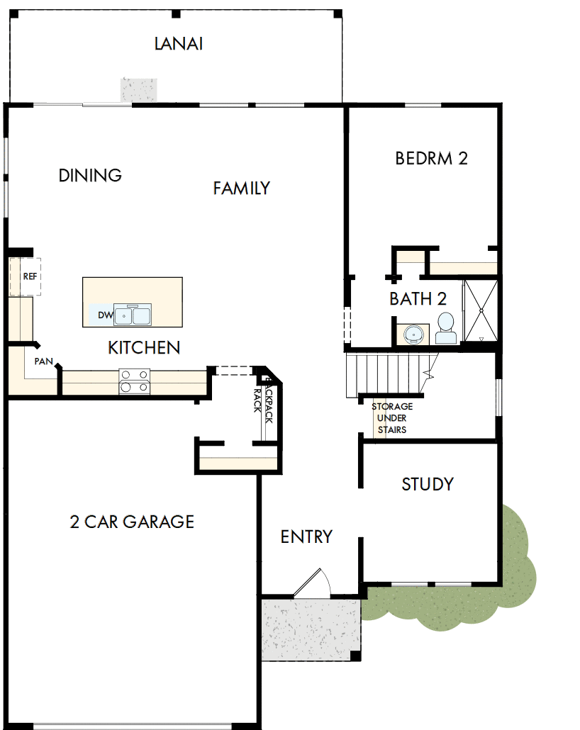 1st Floor