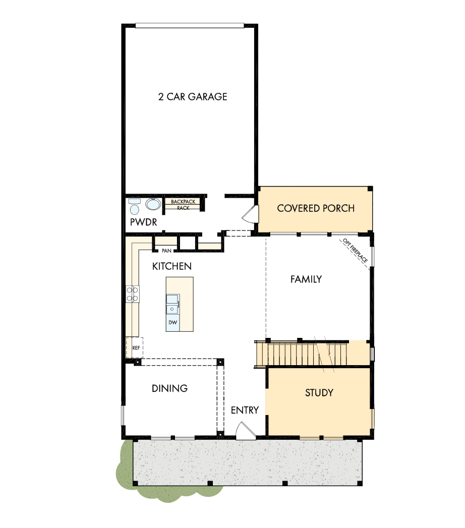 1st Floor