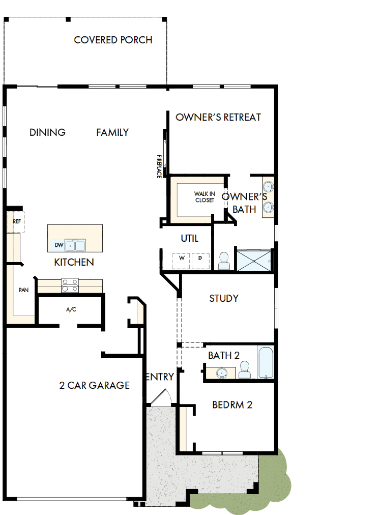 1st Floor
