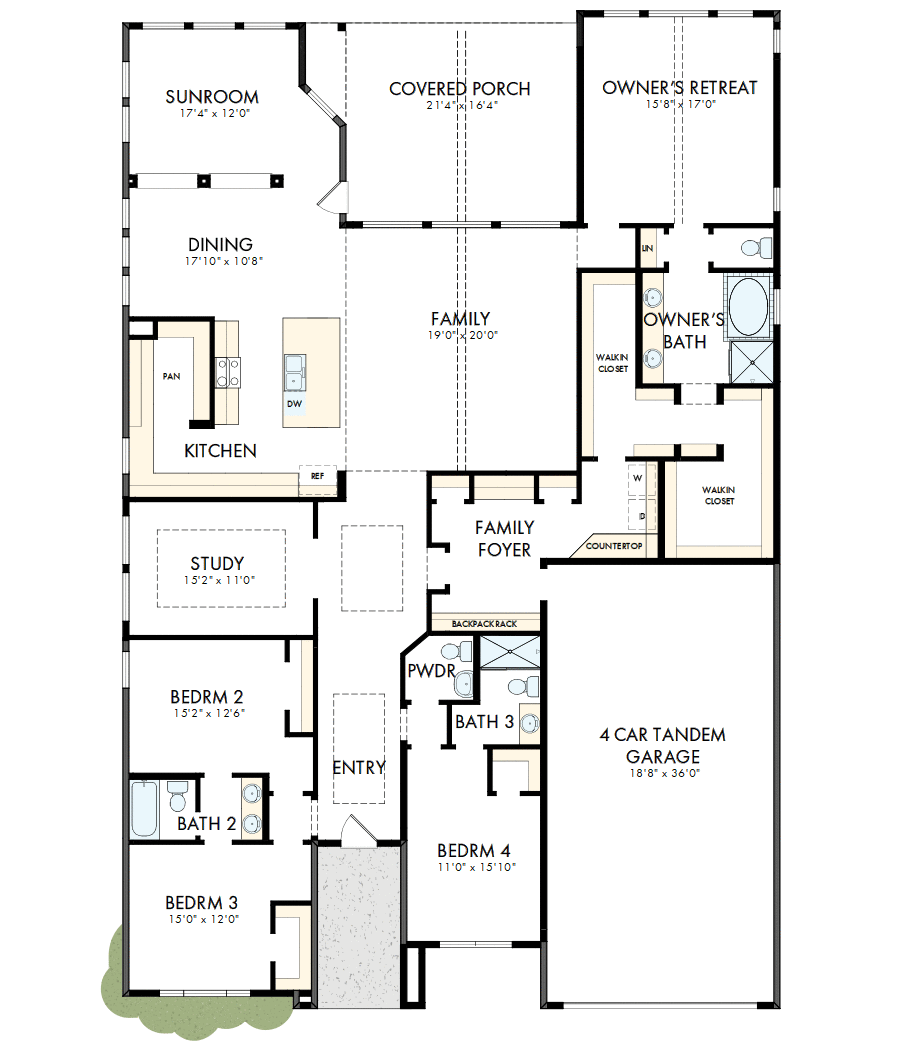 1st Floor