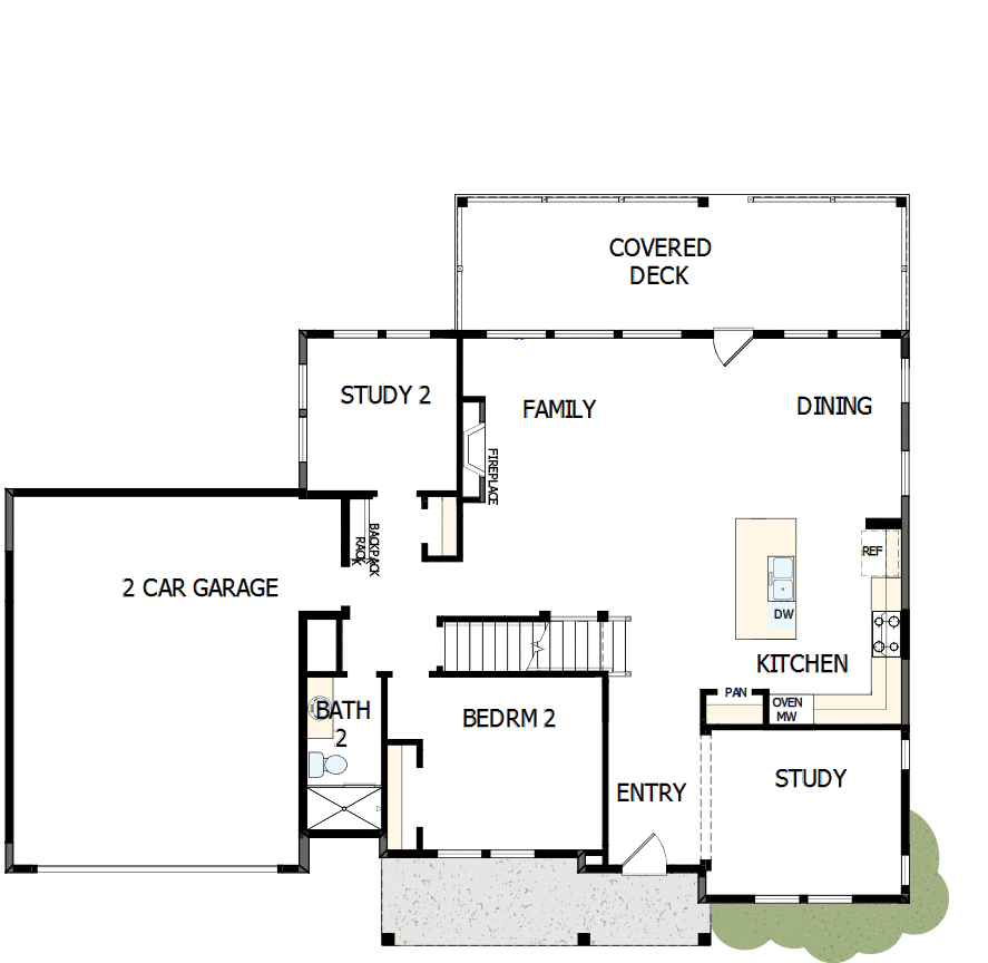 1st Floor