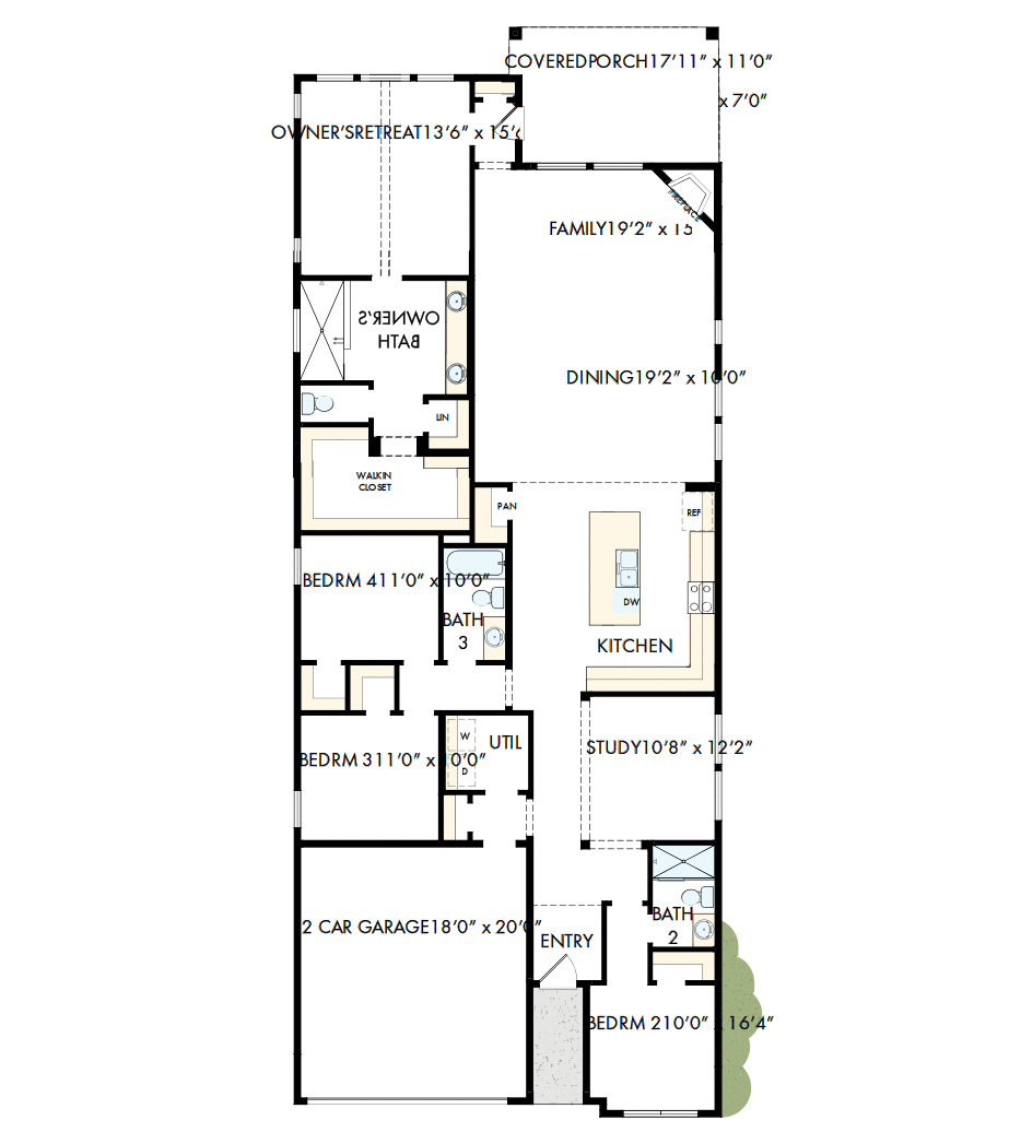 1st Floor