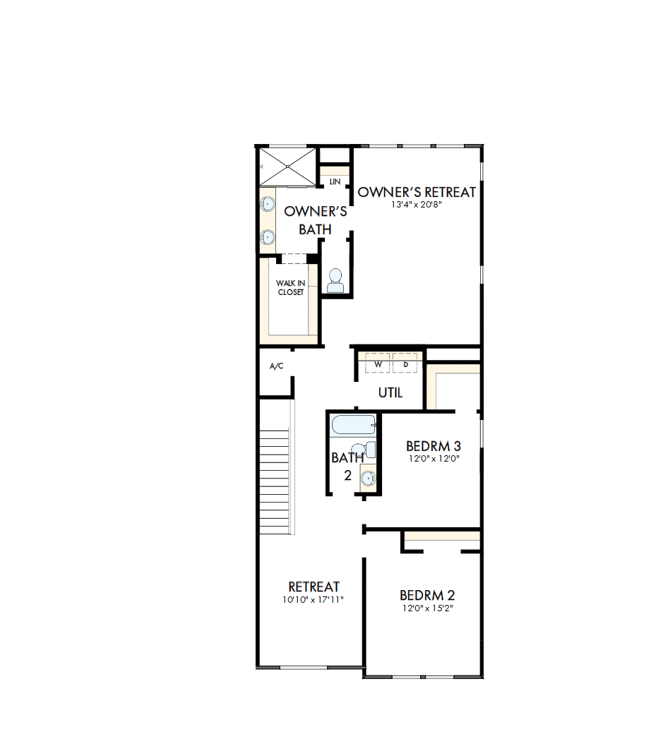 2nd Floor