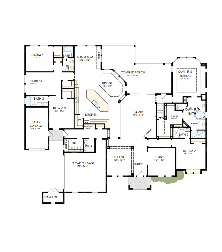 1st Floor