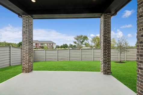 Outdoor Living Area