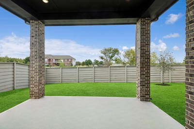 Outdoor Living Area
