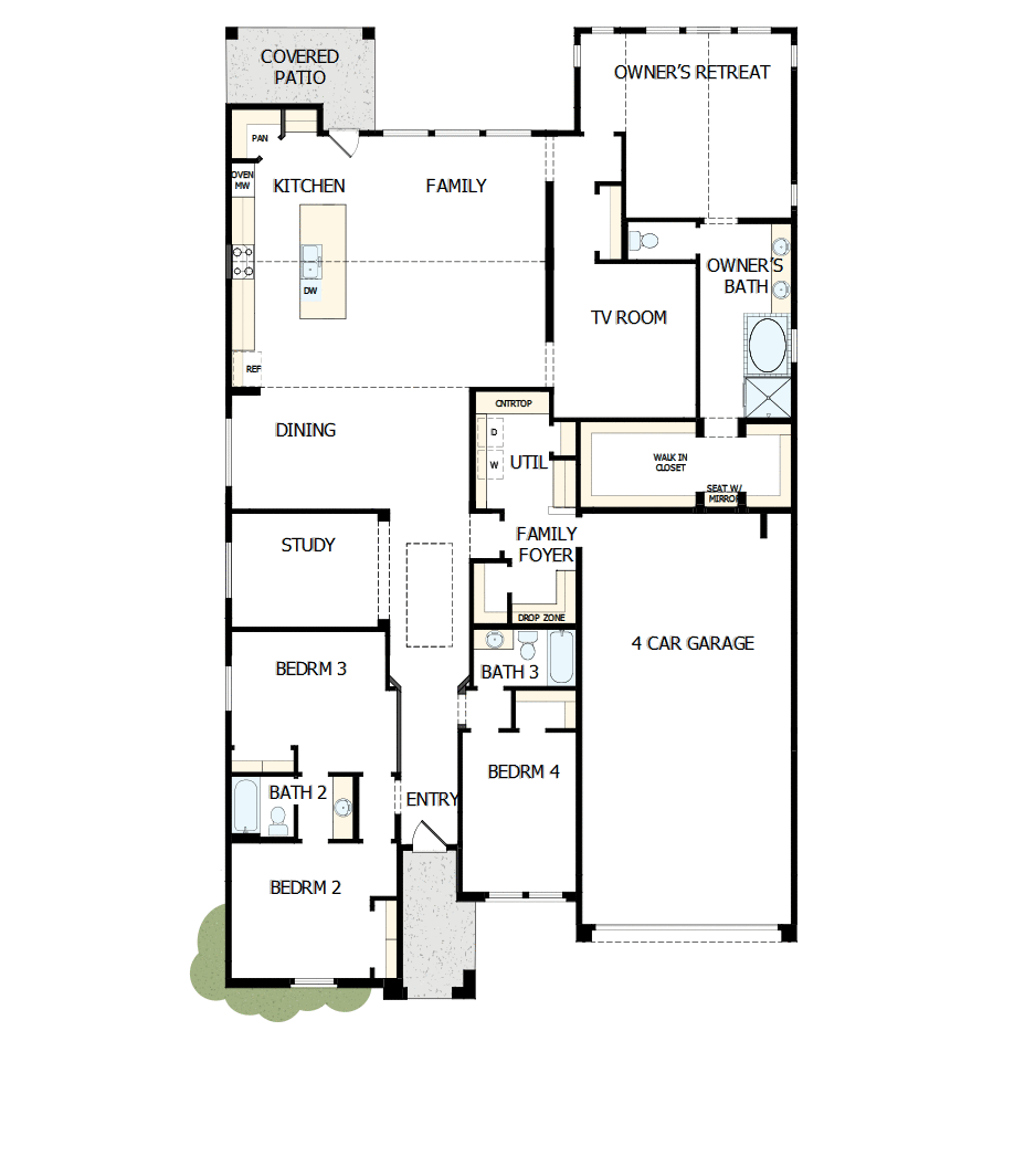 1st Floor