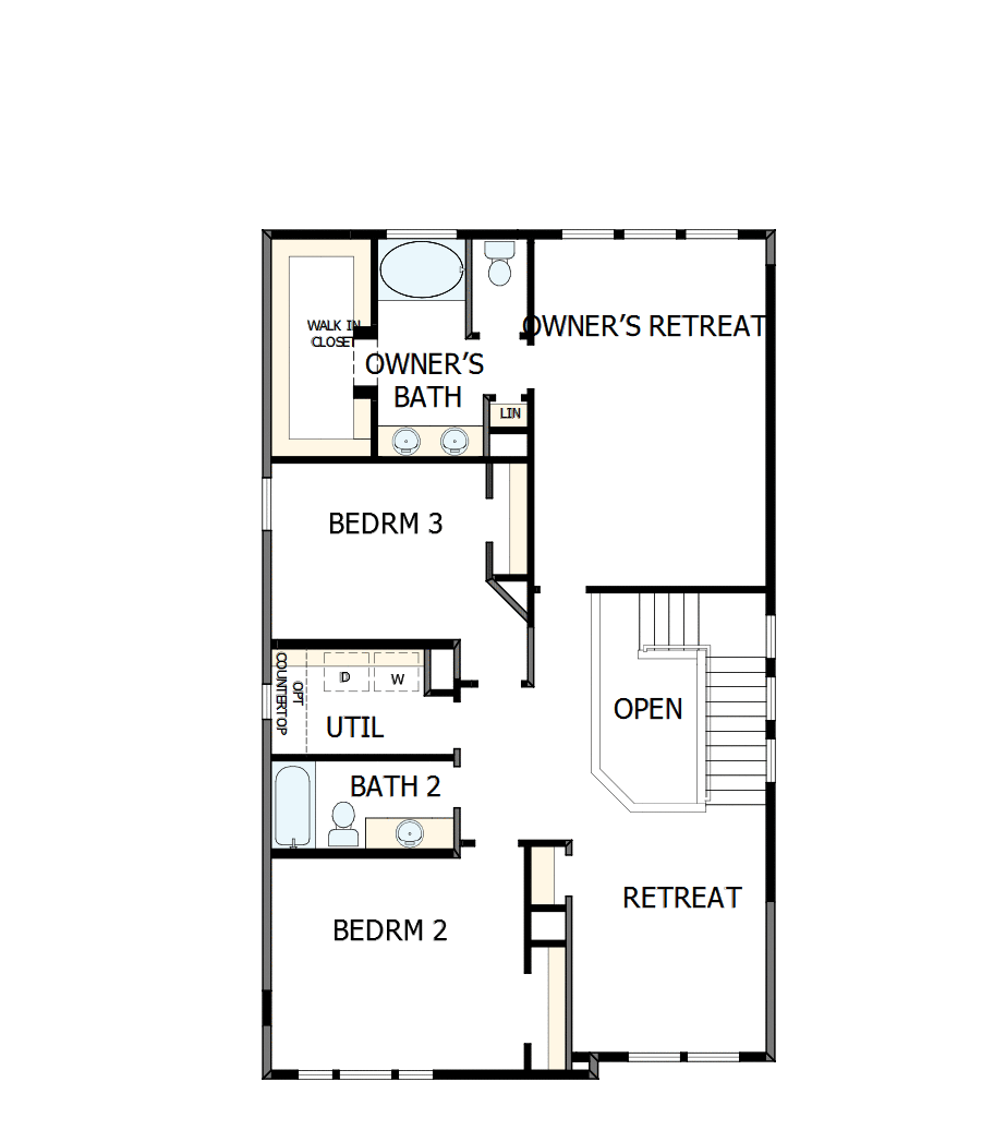 2nd Floor