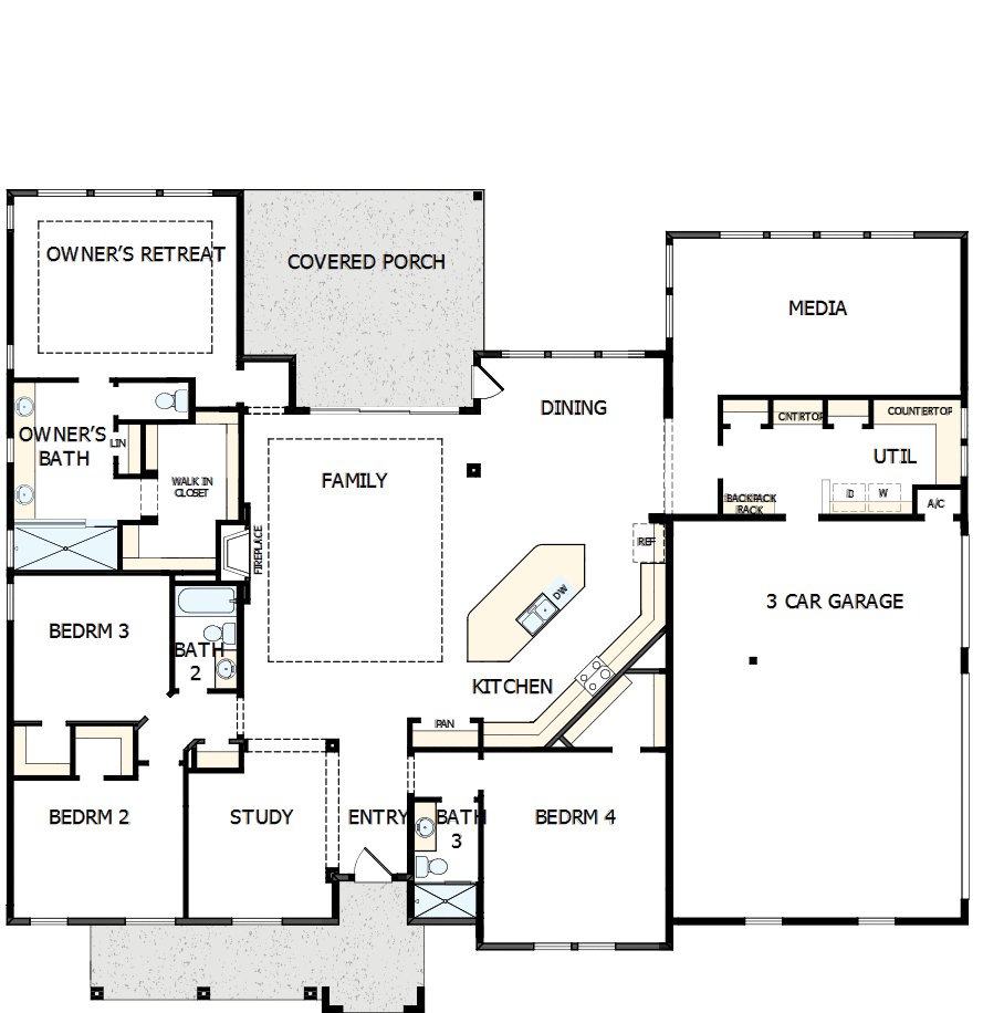 1st Floor
