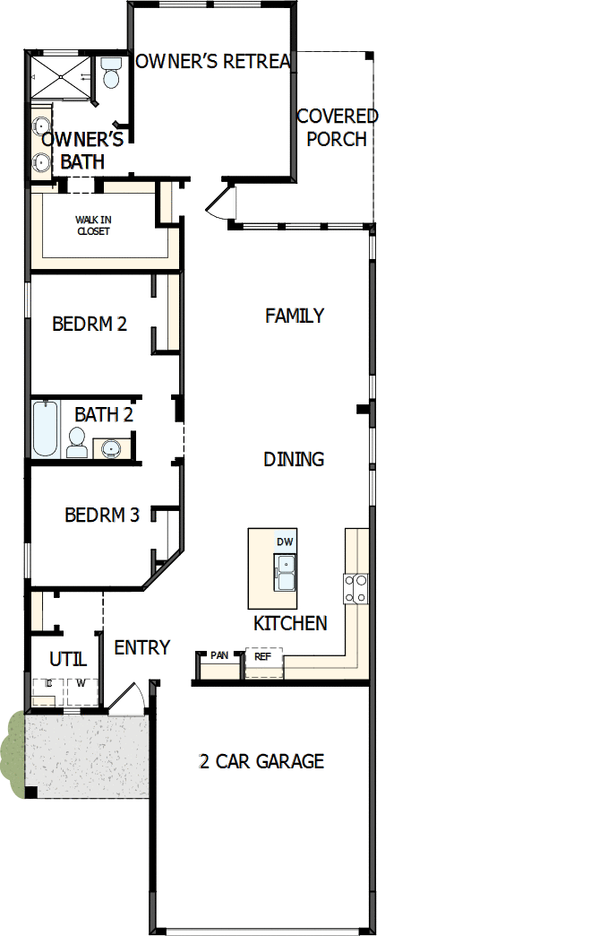 1st Floor