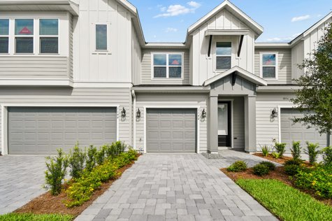 Exterior Front