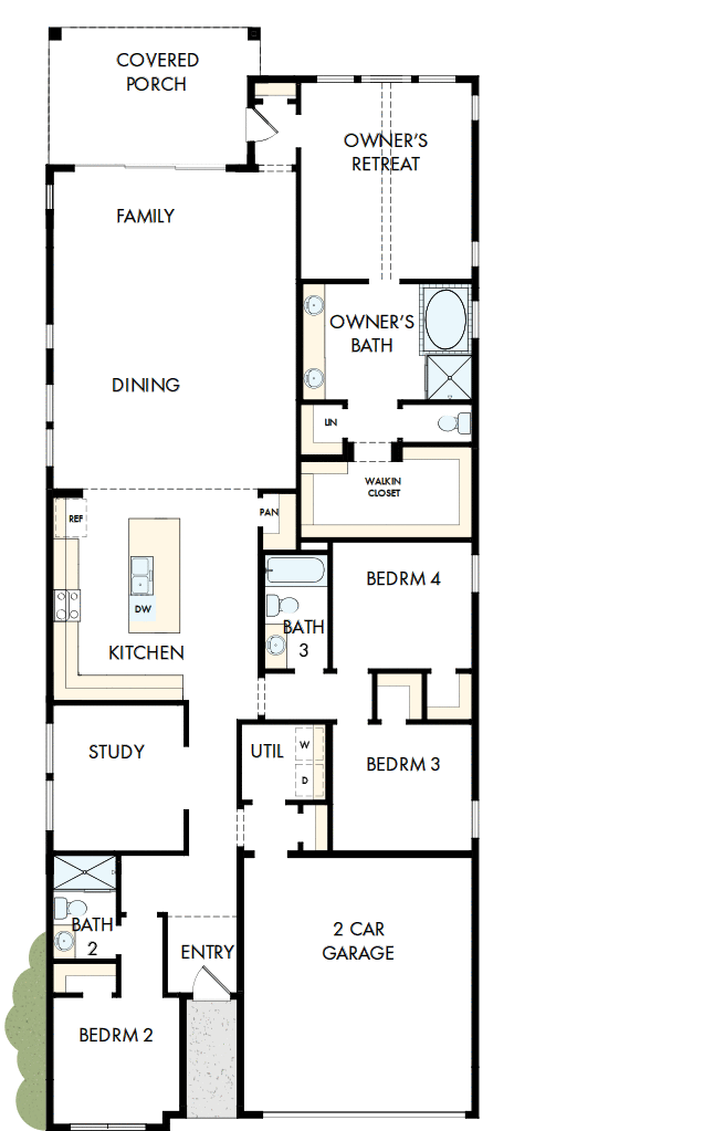 1st Floor