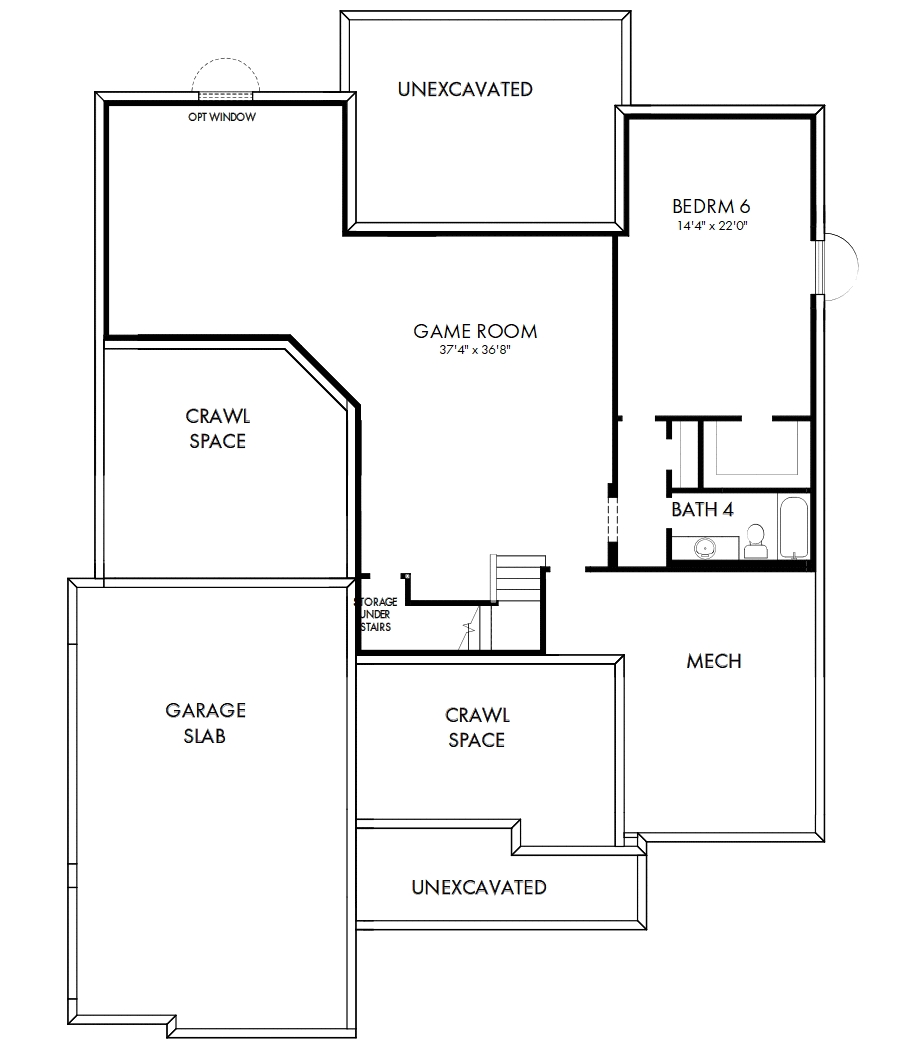 Basement