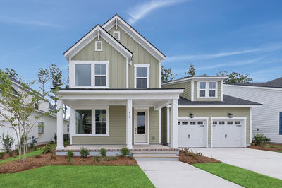 Get a Taste of Home in Nexton – Midtown