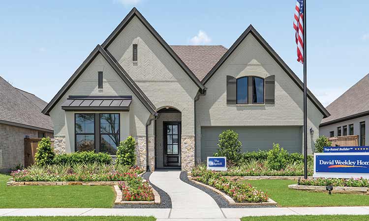 The Edgehill - Front Exterior