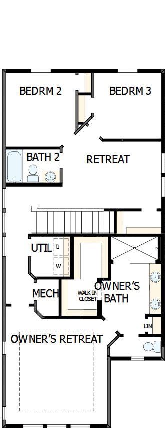 2nd Floor