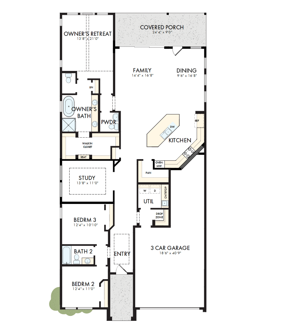 1st Floor