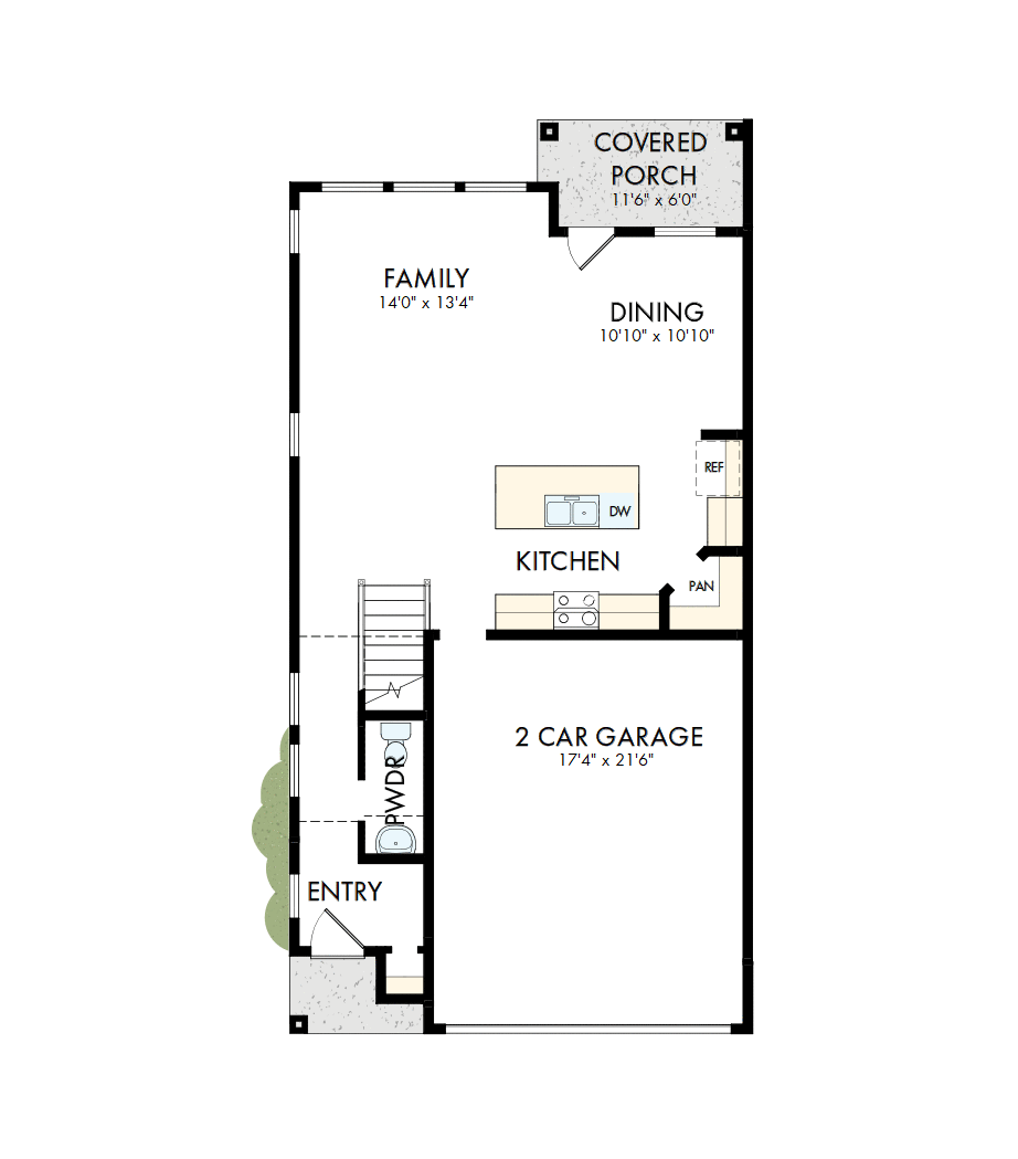 1st Floor