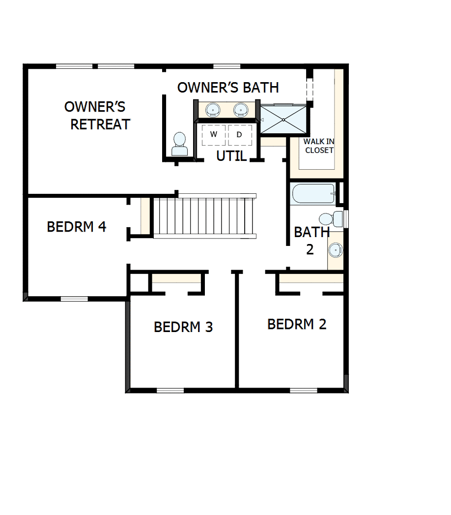 2nd Floor