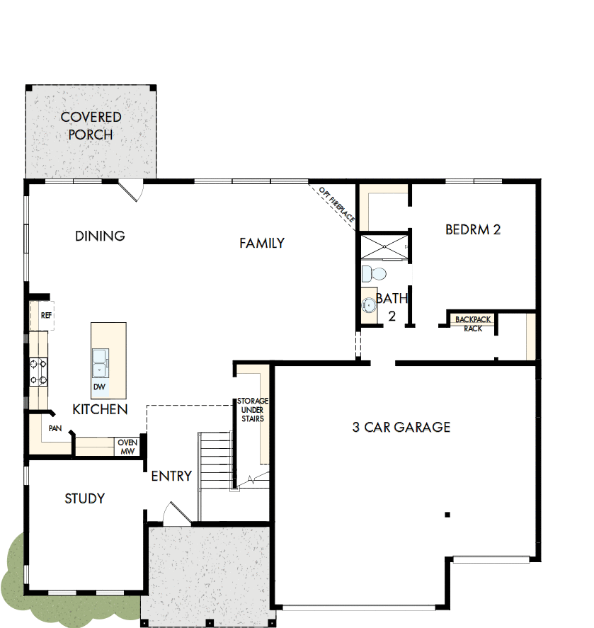 1st Floor
