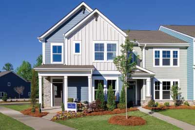 Tour our move-in ready townhomes while enjoying coffee and breakfast treats. 