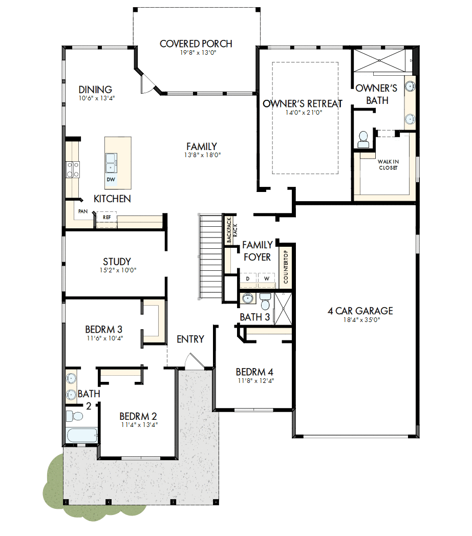 1st Floor