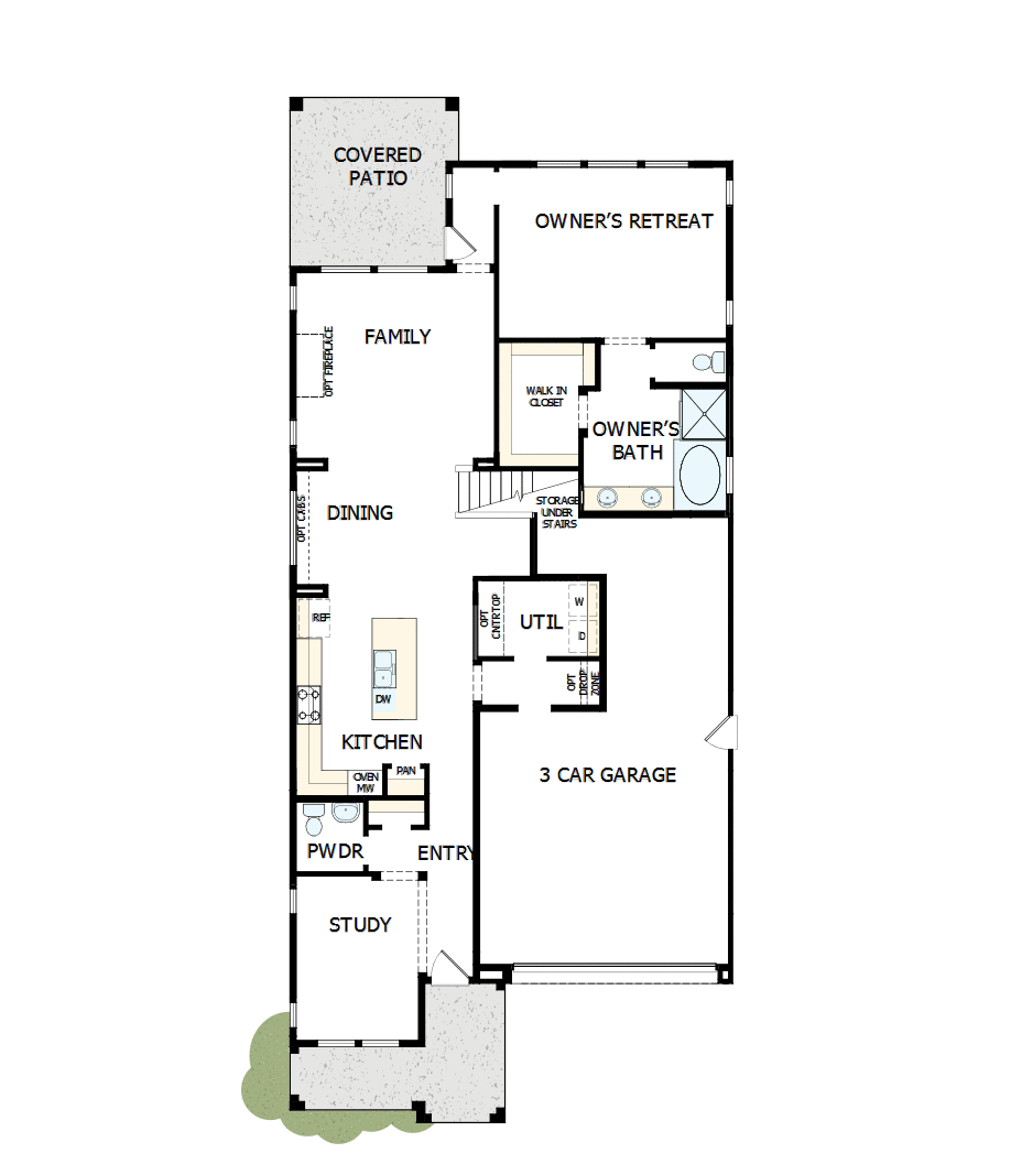 1st Floor