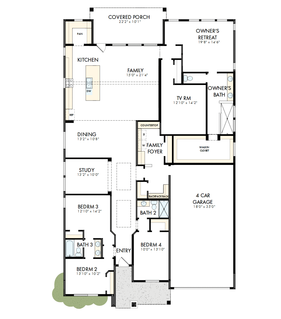1st Floor