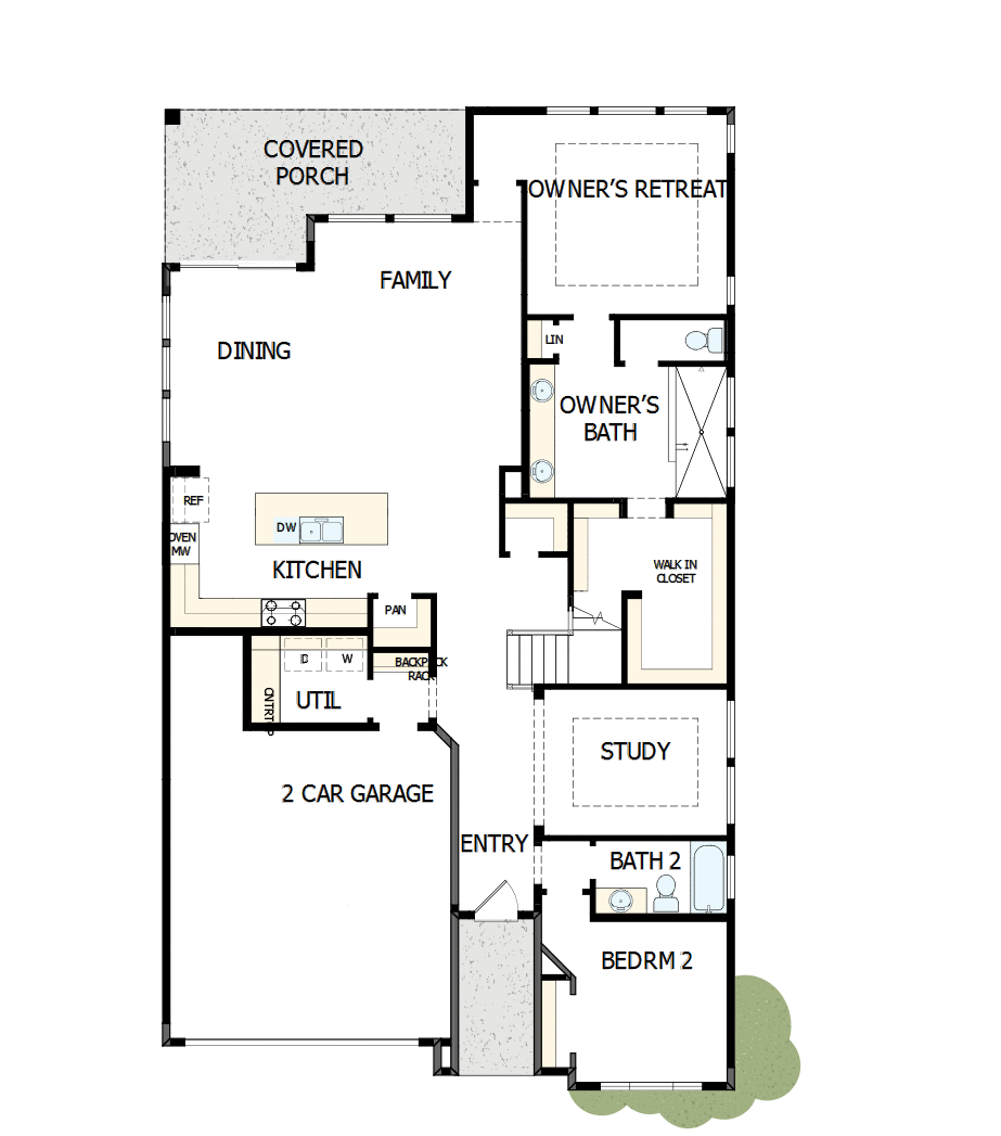 1st Floor