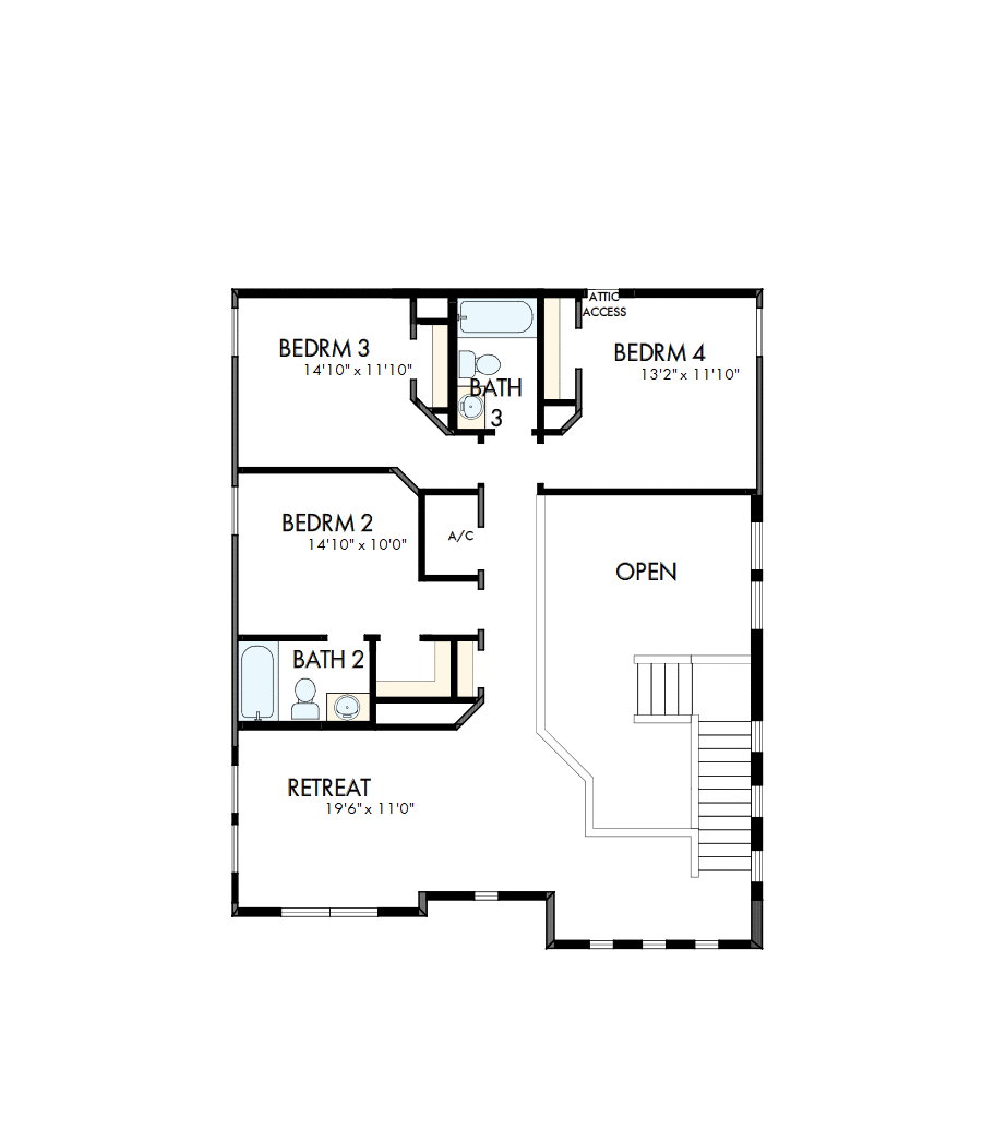 2nd Floor
