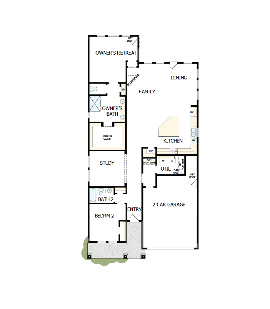 1st Floor