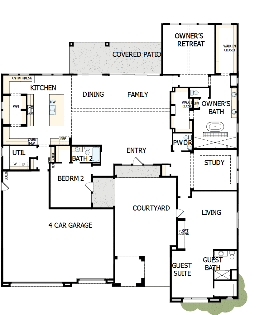 1st Floor