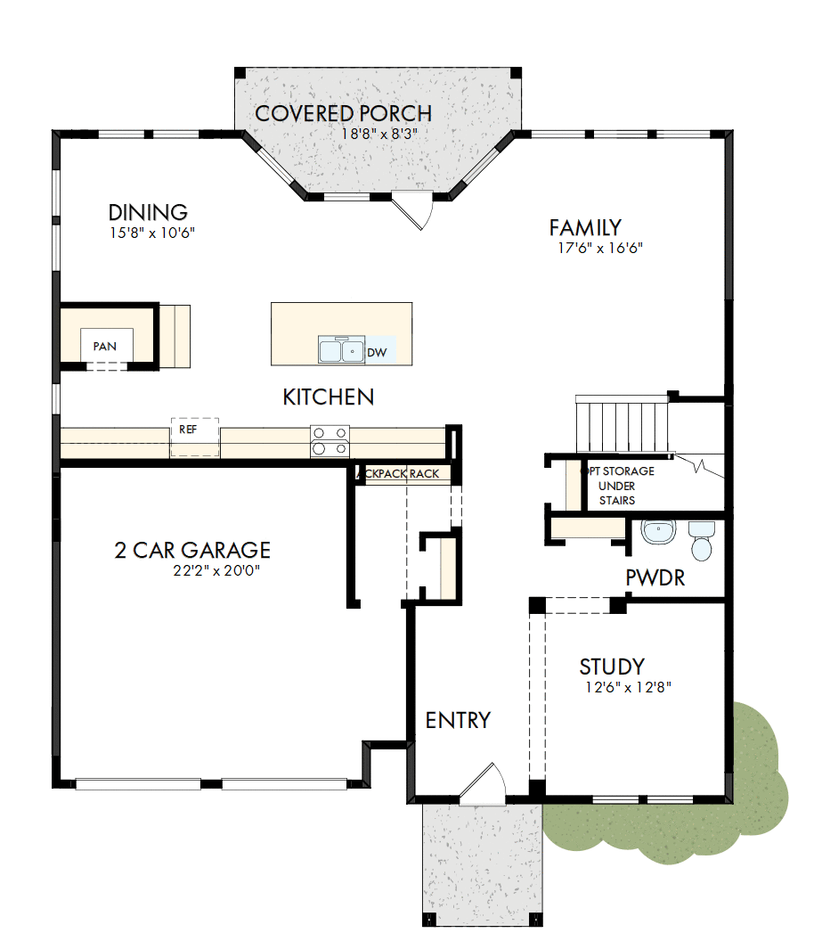1st Floor