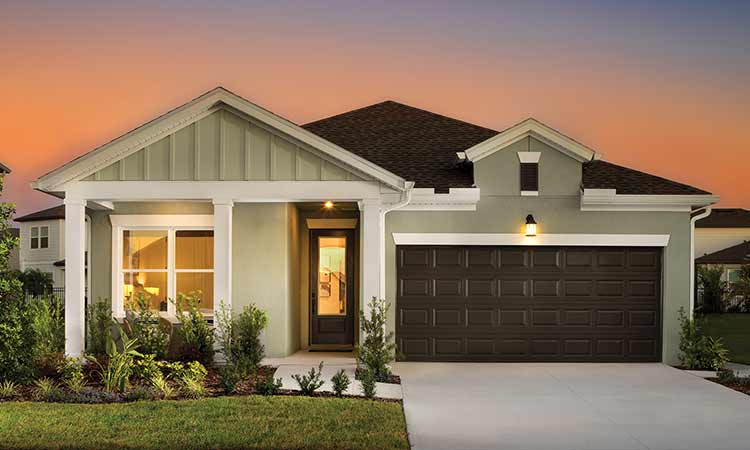 The Sanborn - Front Exterior