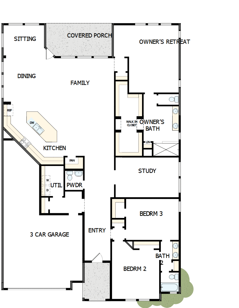 1st Floor