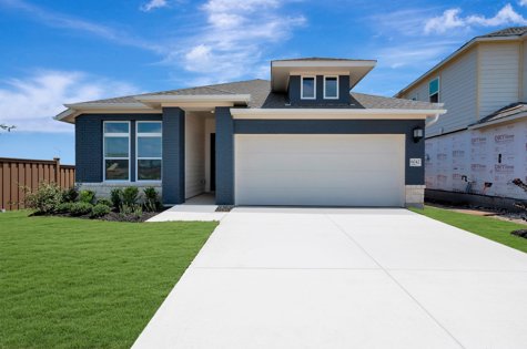 Exterior Front