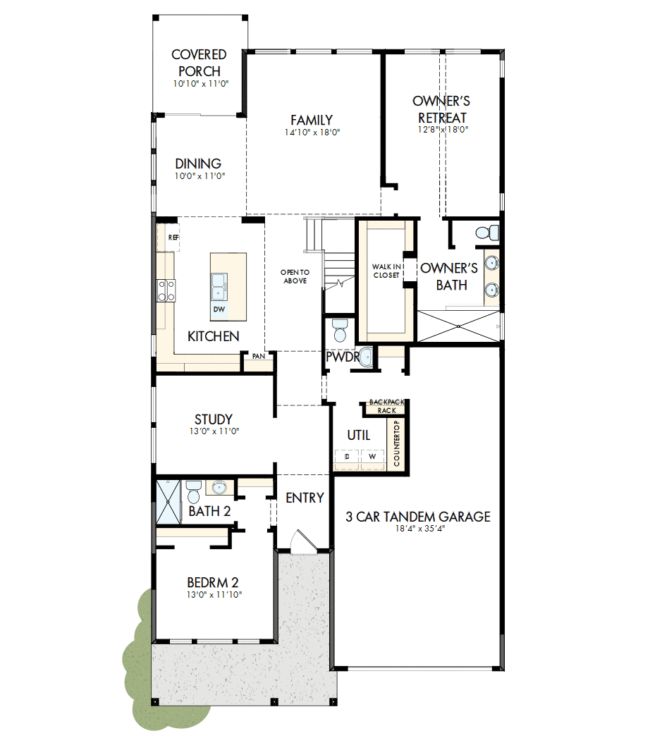 1st Floor