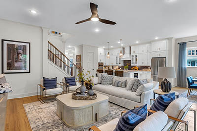 Save Uo To $60,000 on Select Move-in Ready Homes in Charlston*