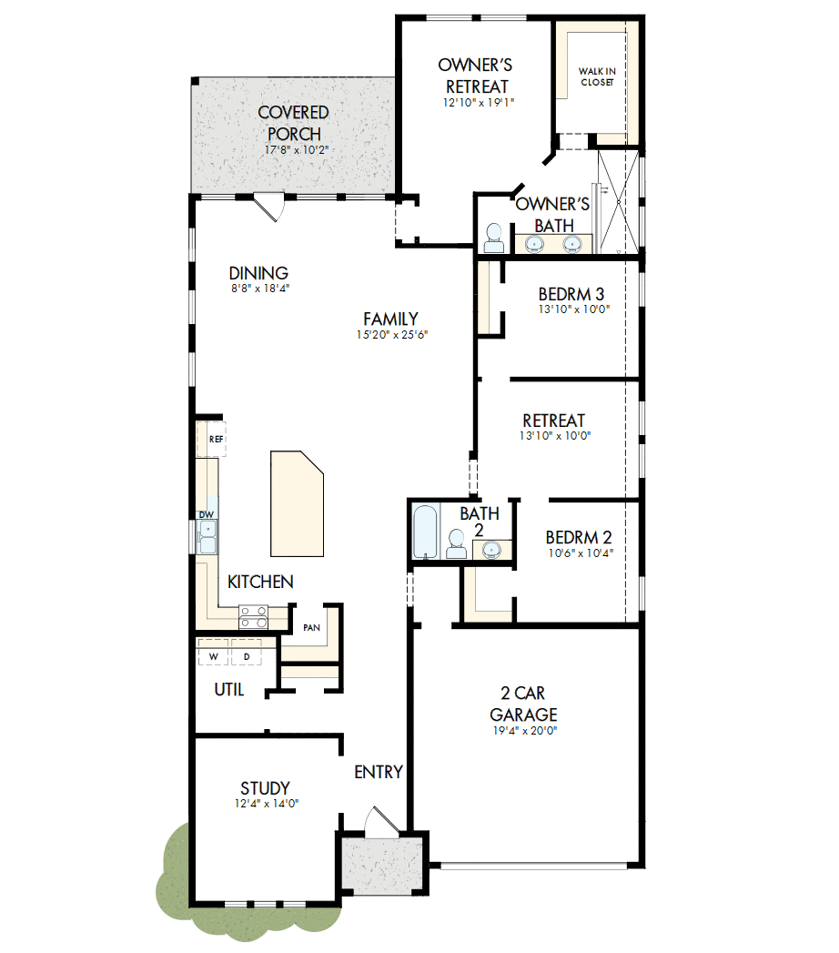 1st Floor