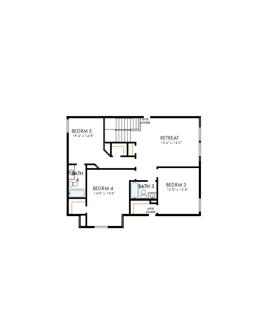 2nd Floor