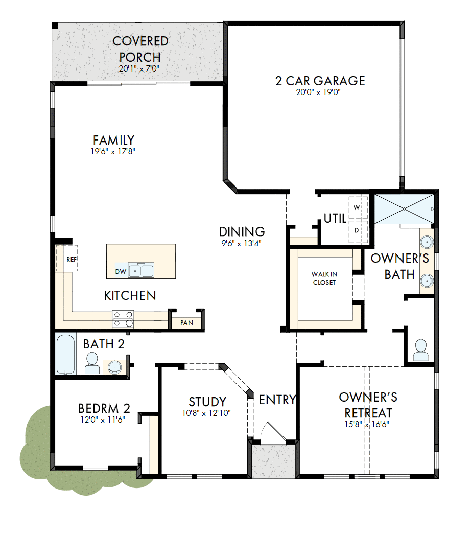 1st Floor