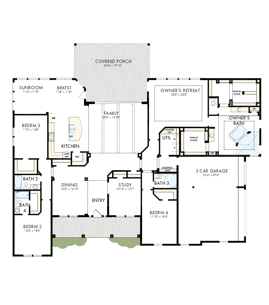 1st Floor