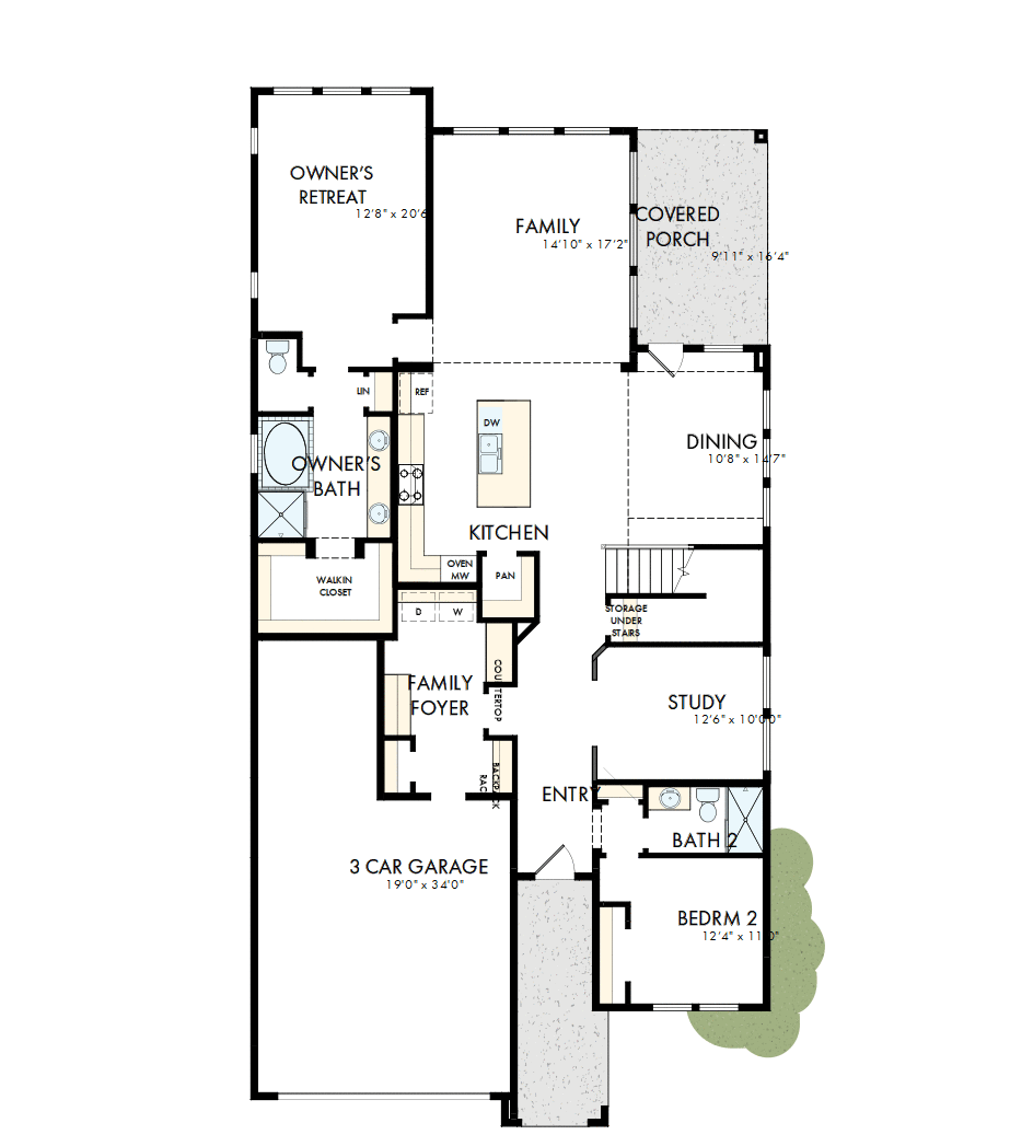1st Floor