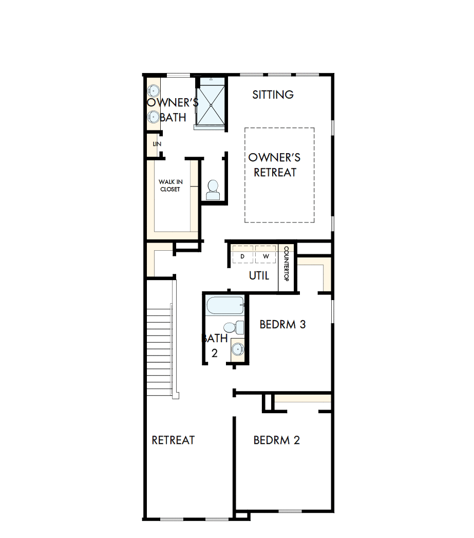 2nd Floor