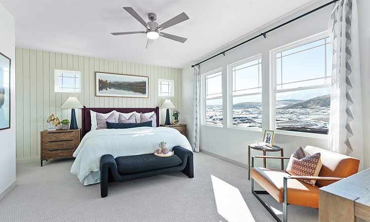 The Parkmoor - Owner's Retreat