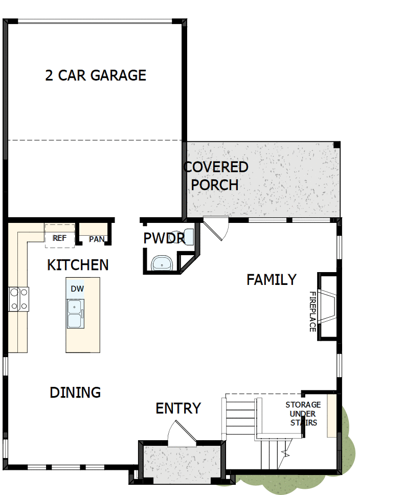 1st Floor