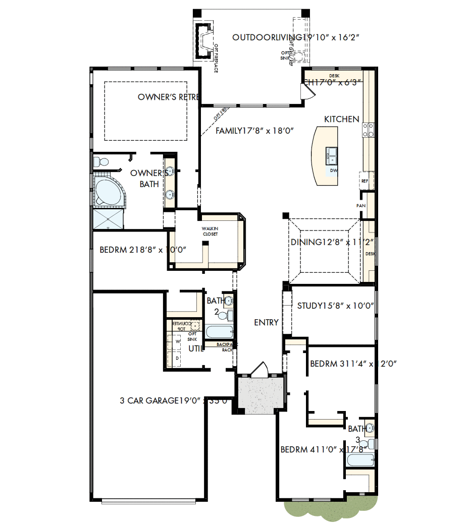 1st Floor